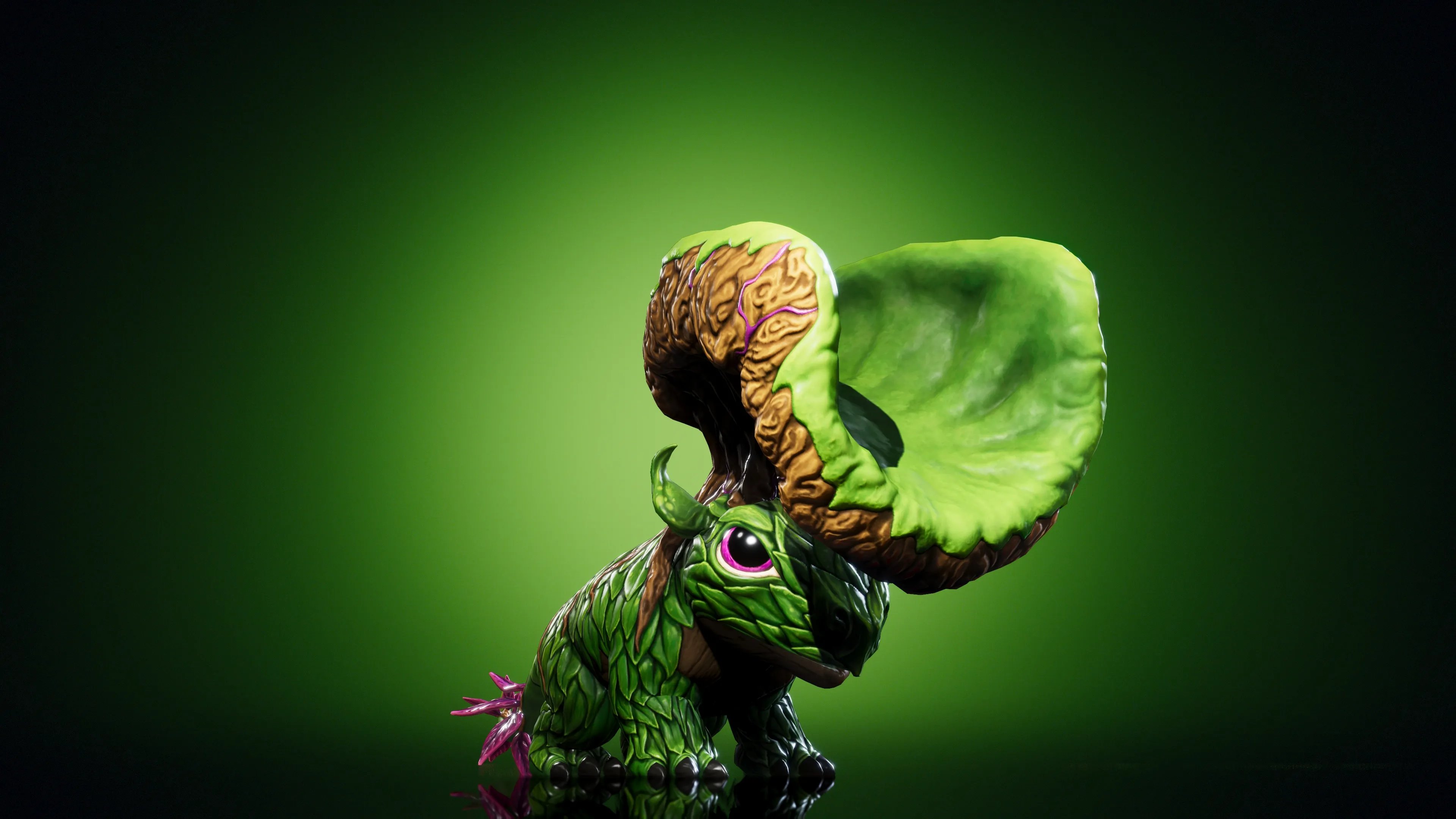 Exalted Nature Atippo