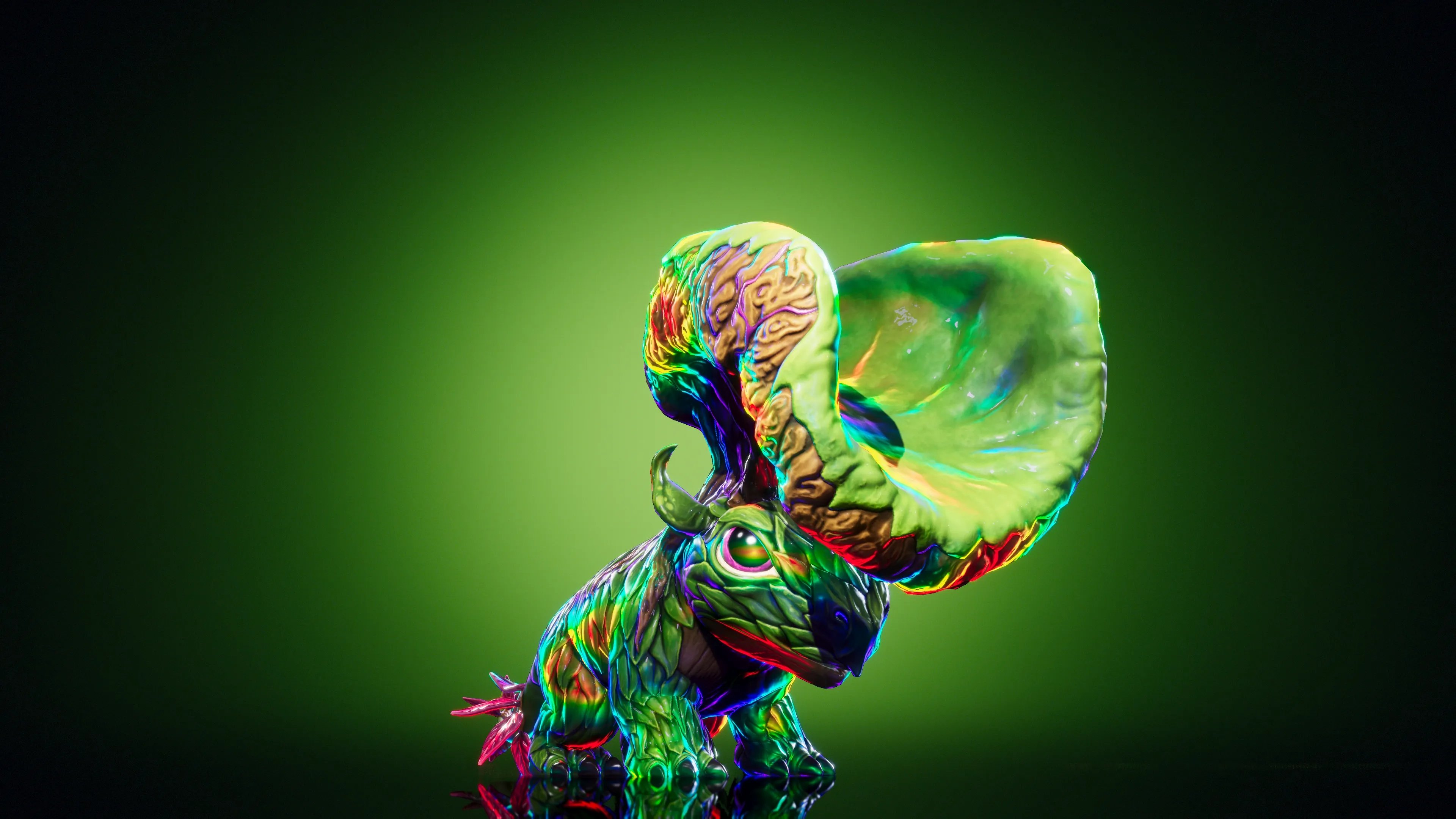 Exalted Nature Atippo