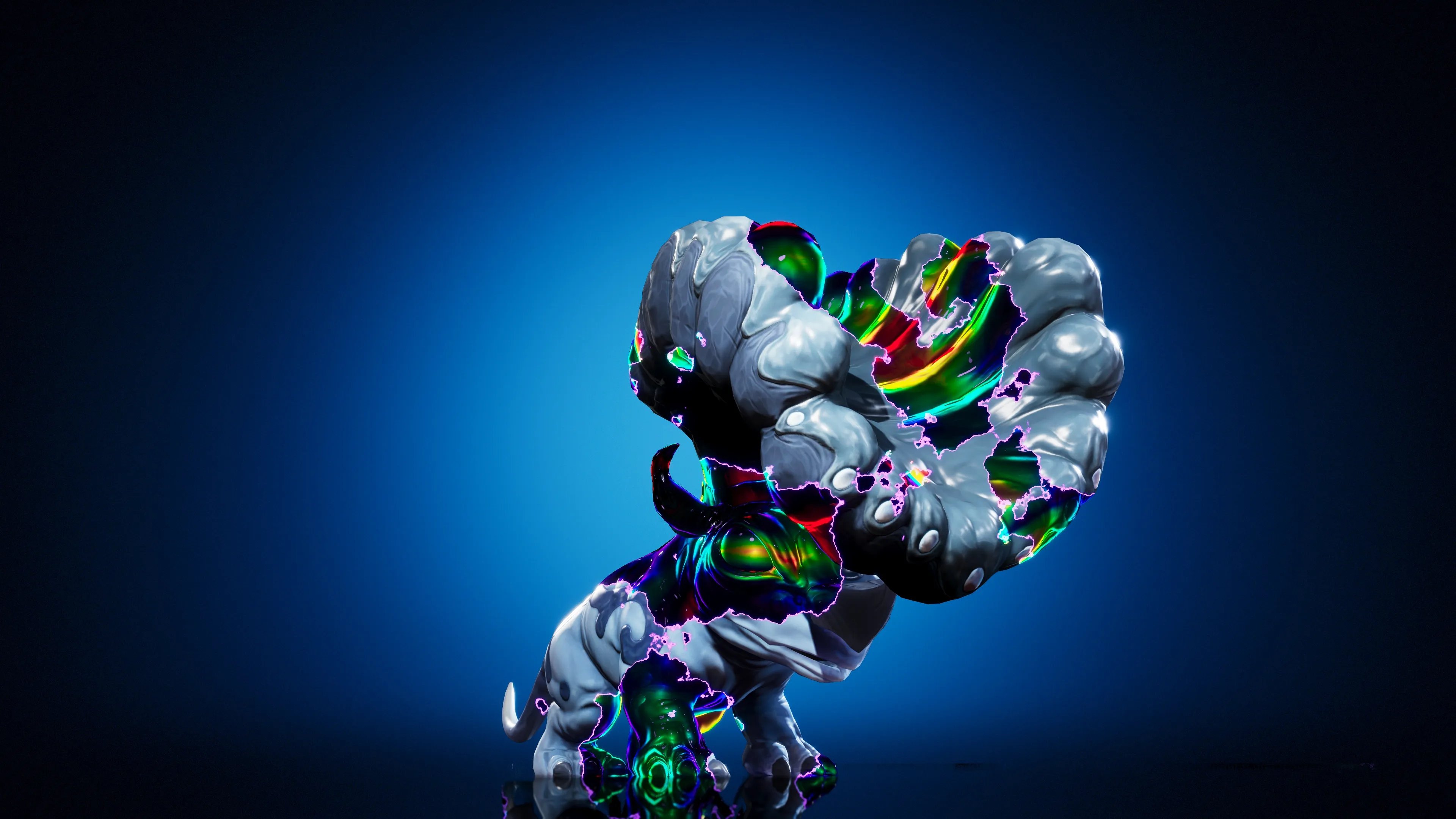 Exalted Water Atippo