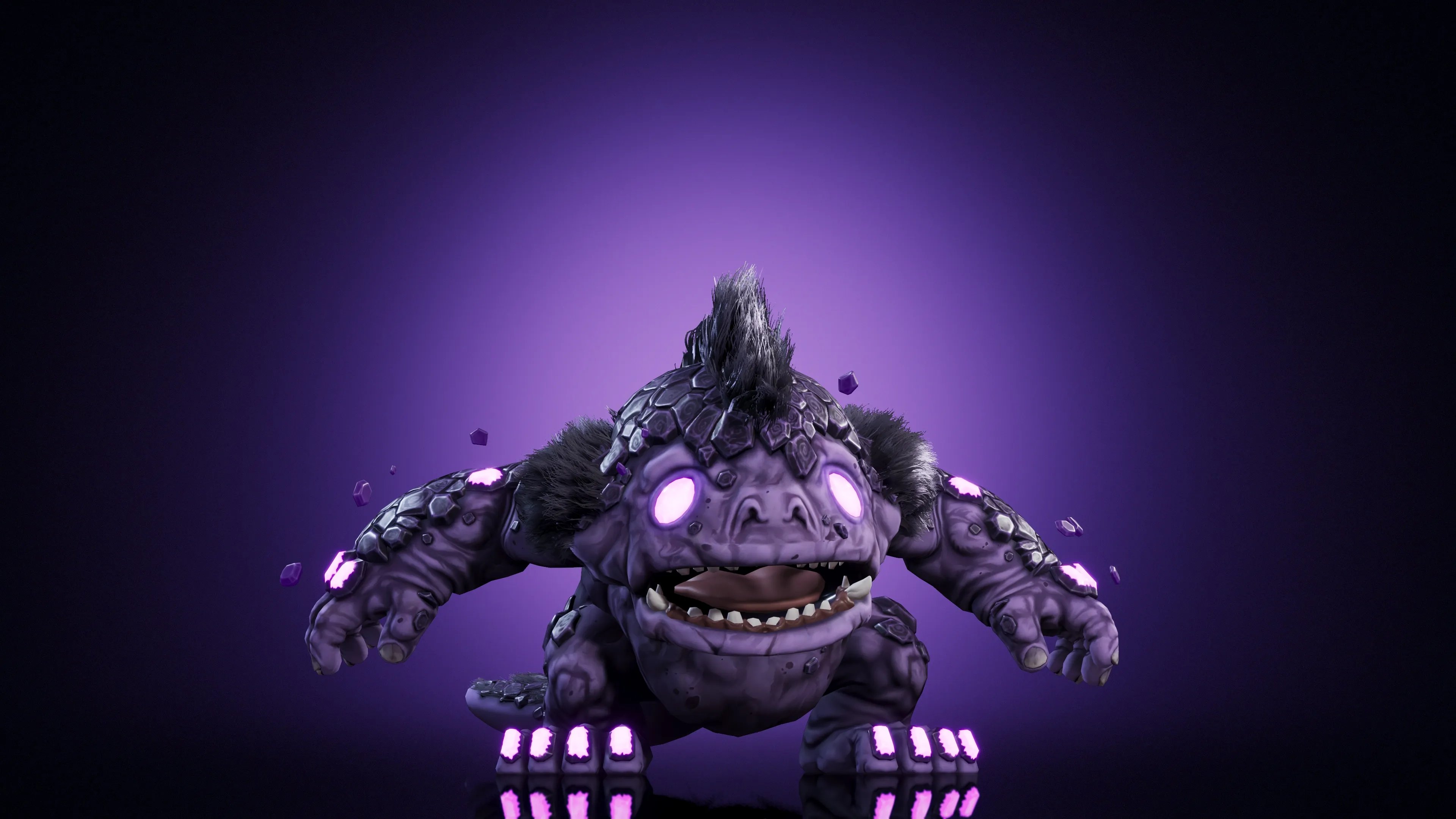 Greater Earth Grokko