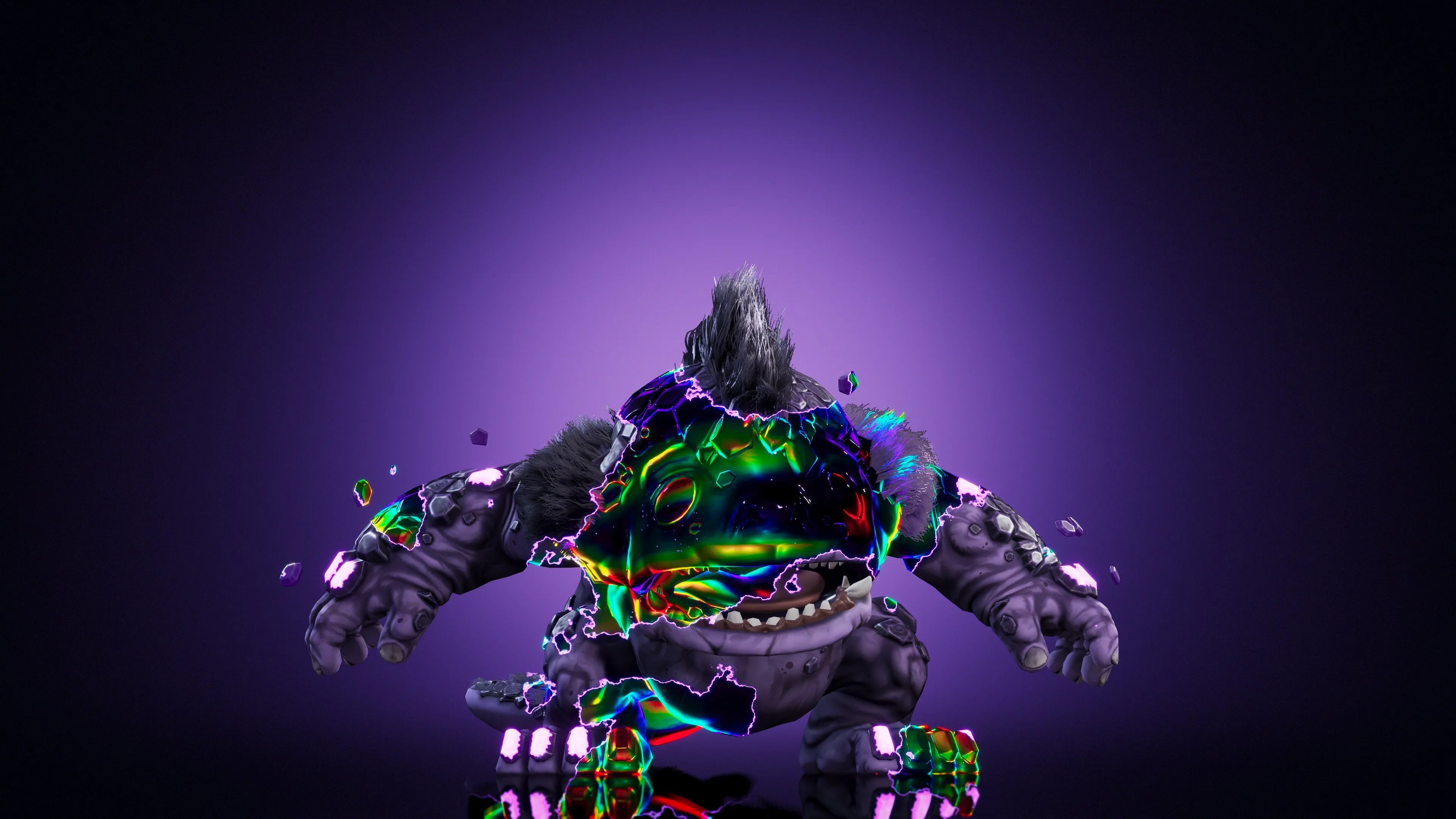 Greater Earth Grokko