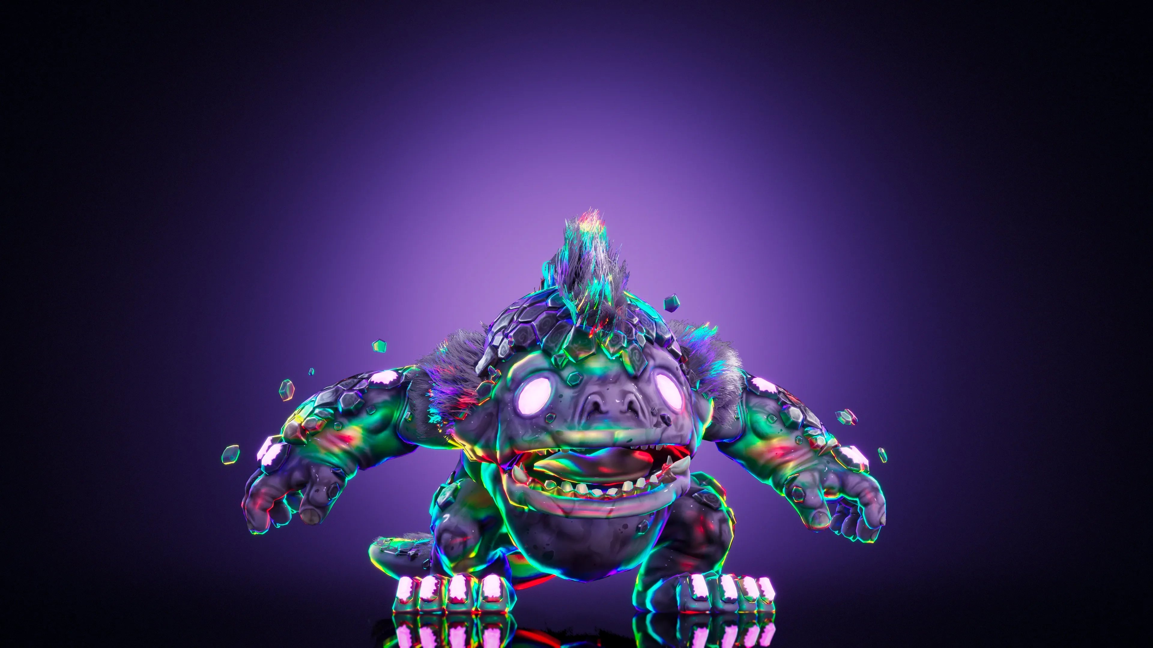 Greater Earth Grokko