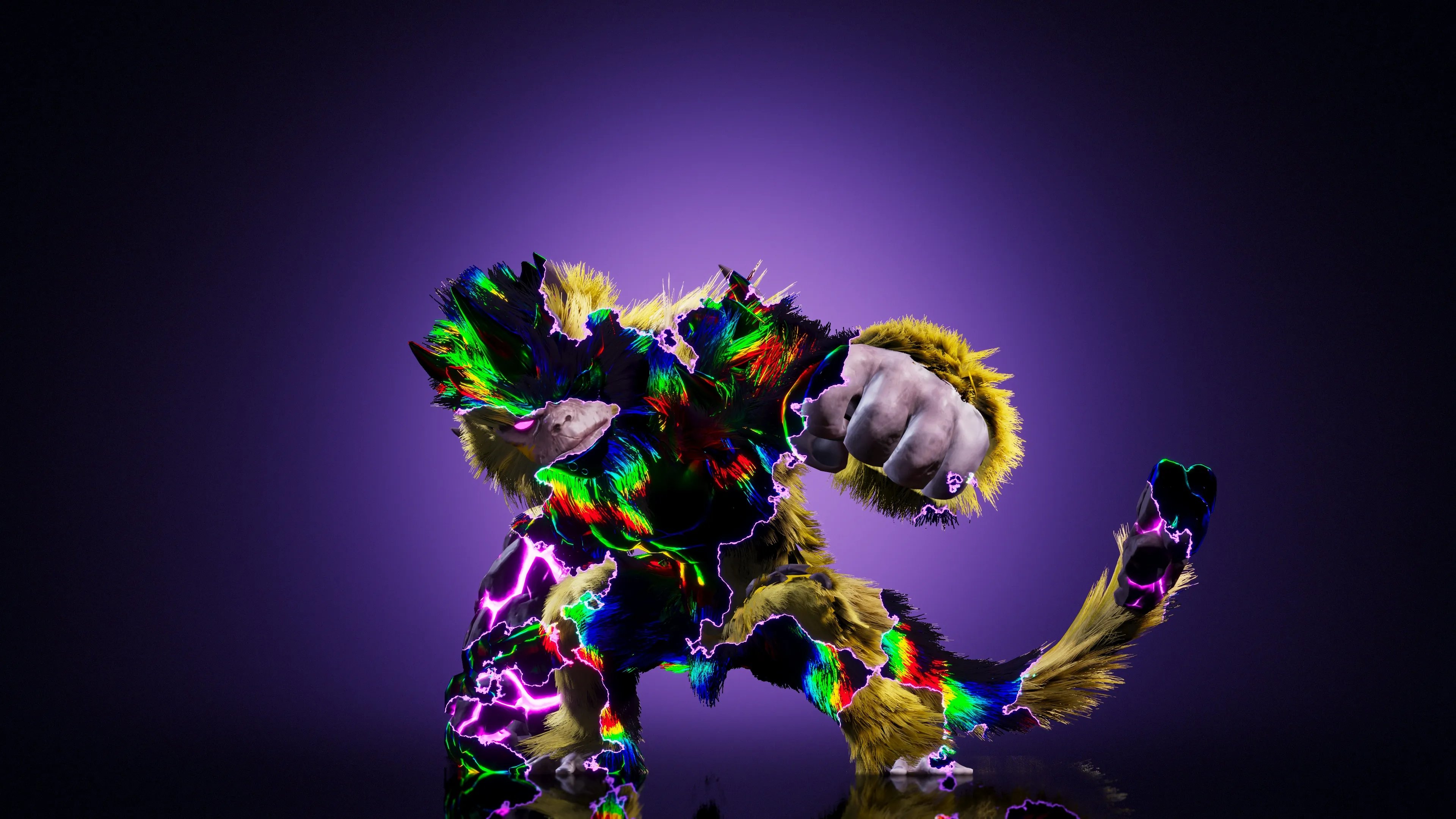 Greater Monkier