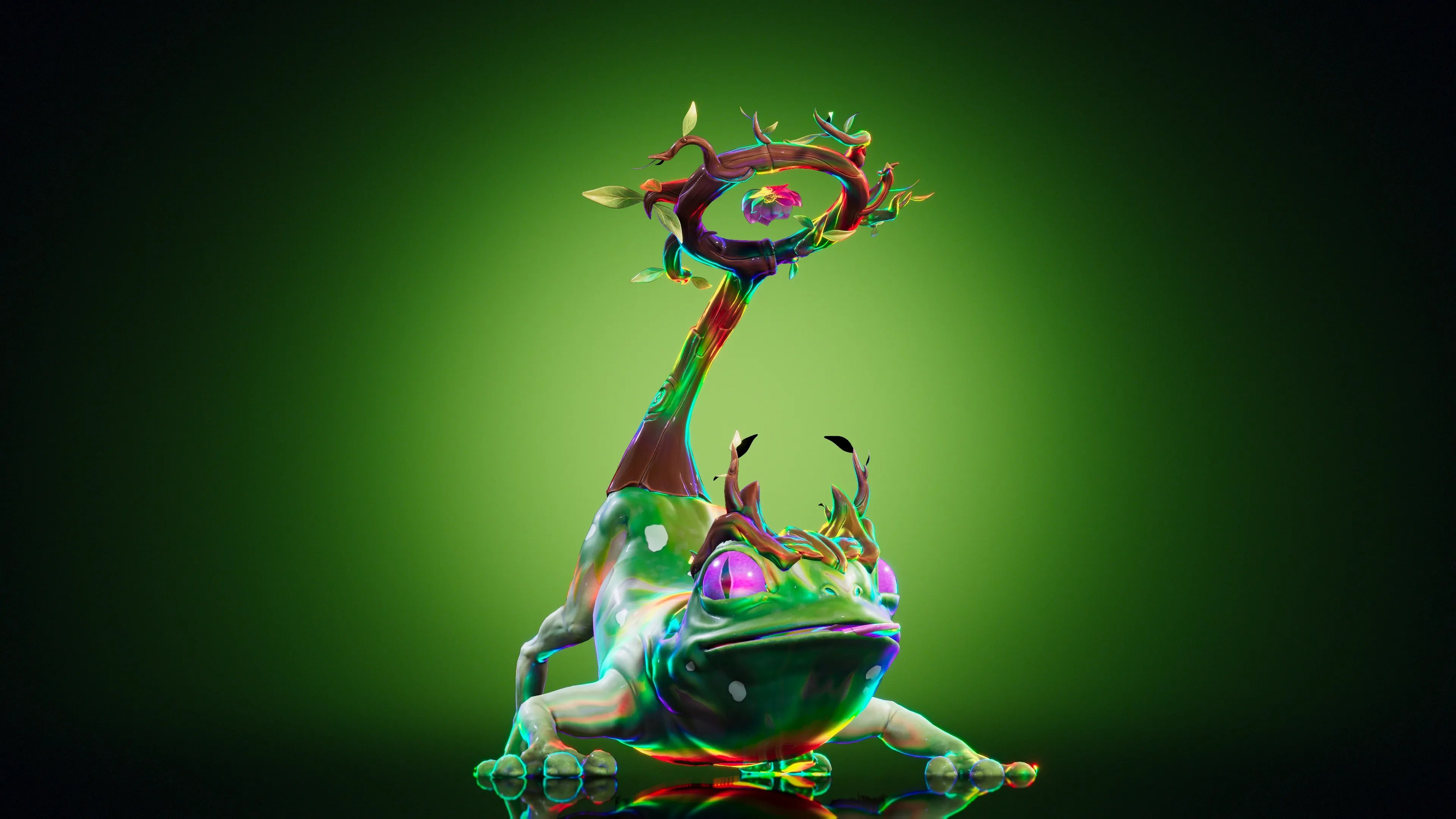 Greater Nature Fliish