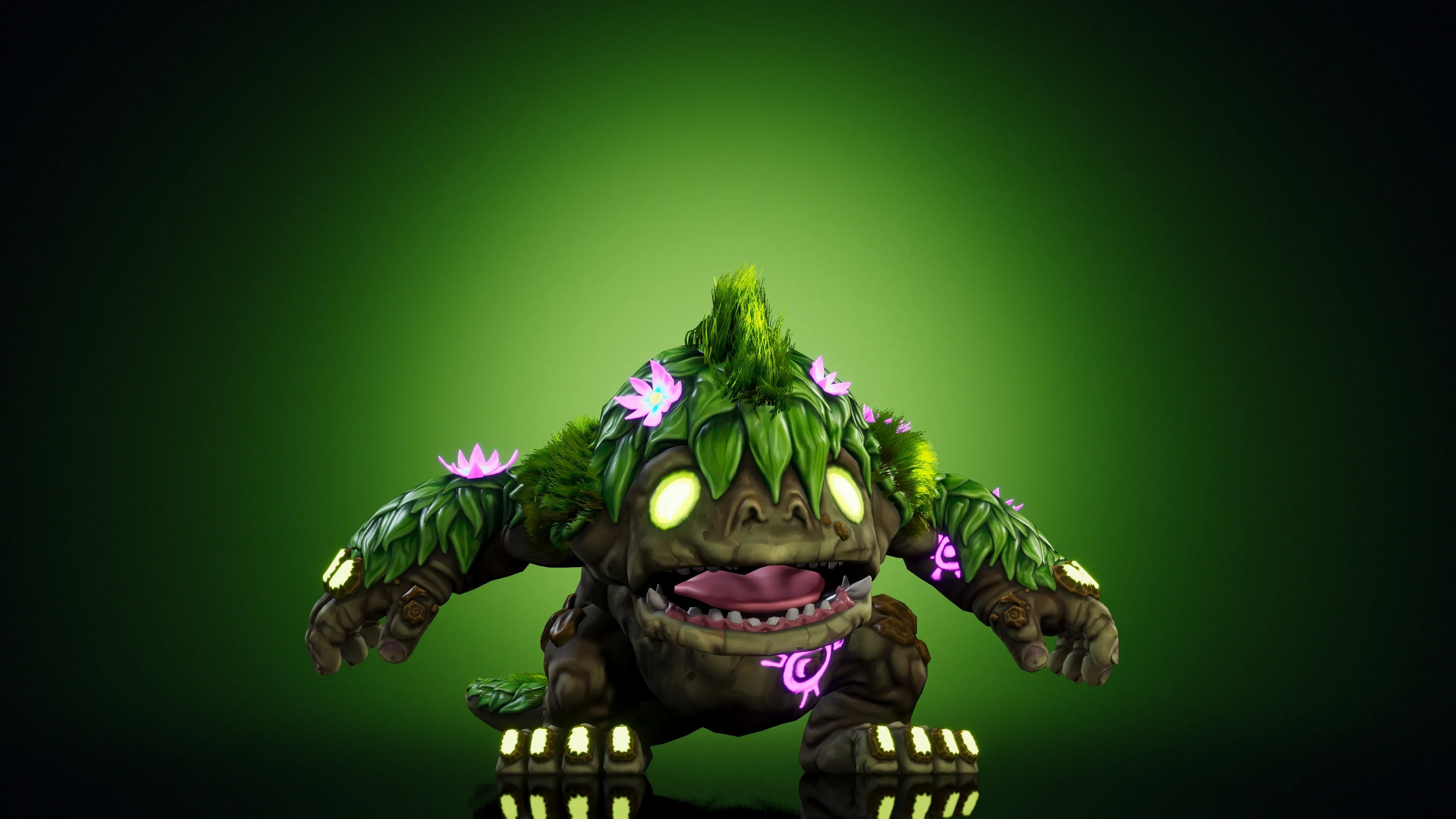 Greater Nature Grokko
