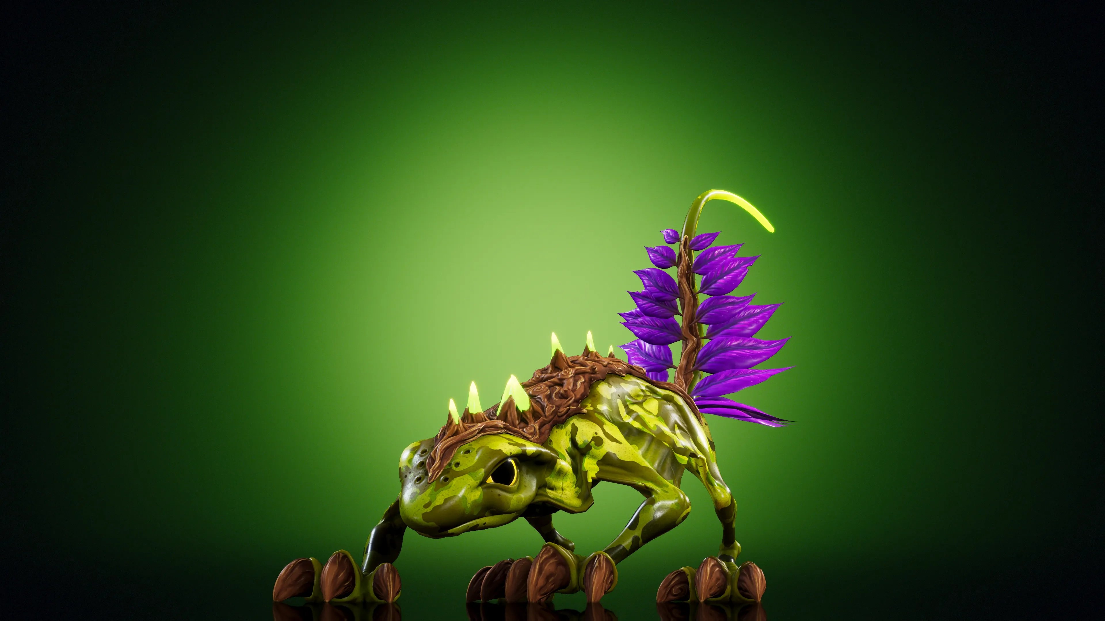 Greater Nature Volante