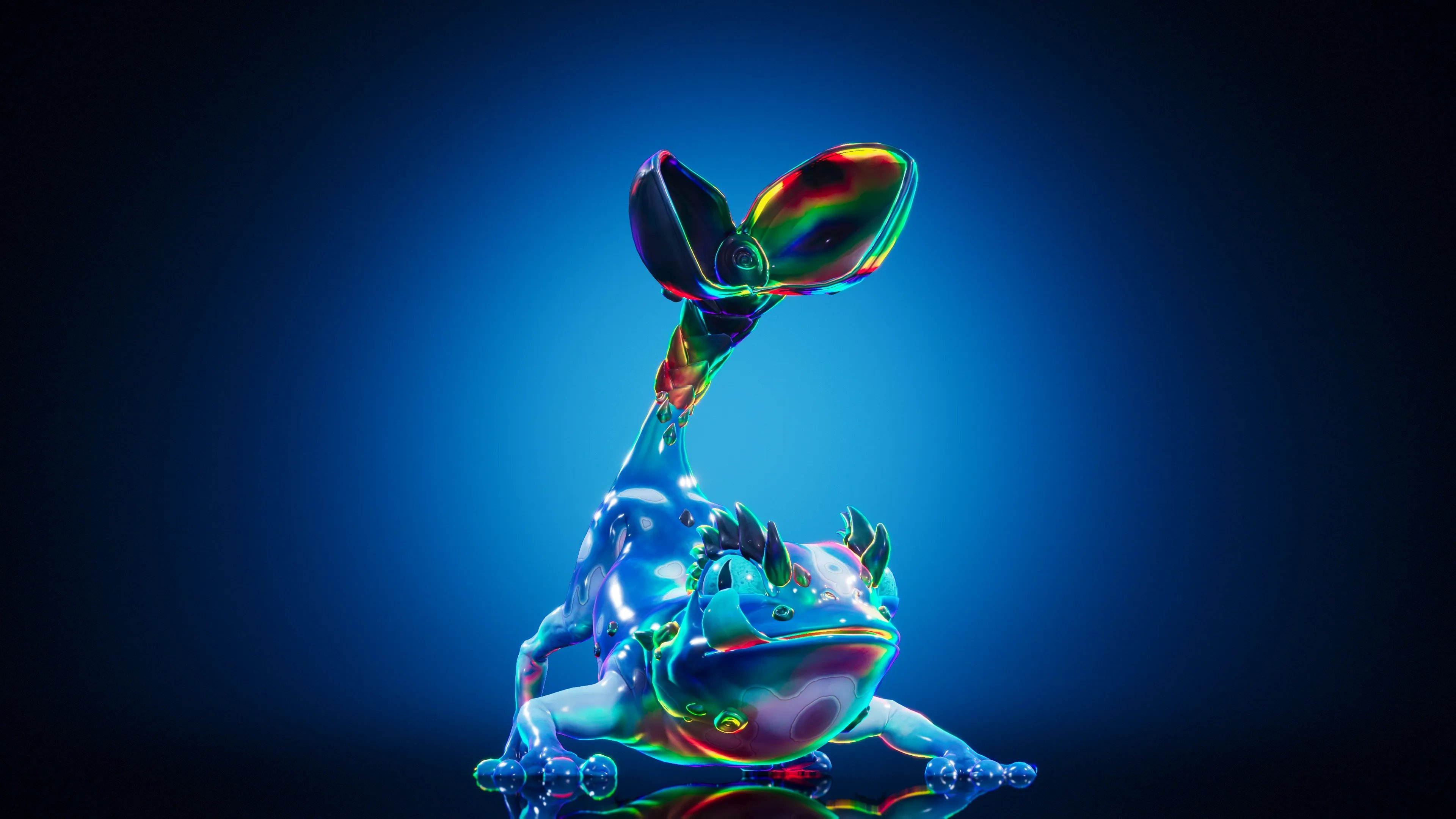 Greater Water Fliish