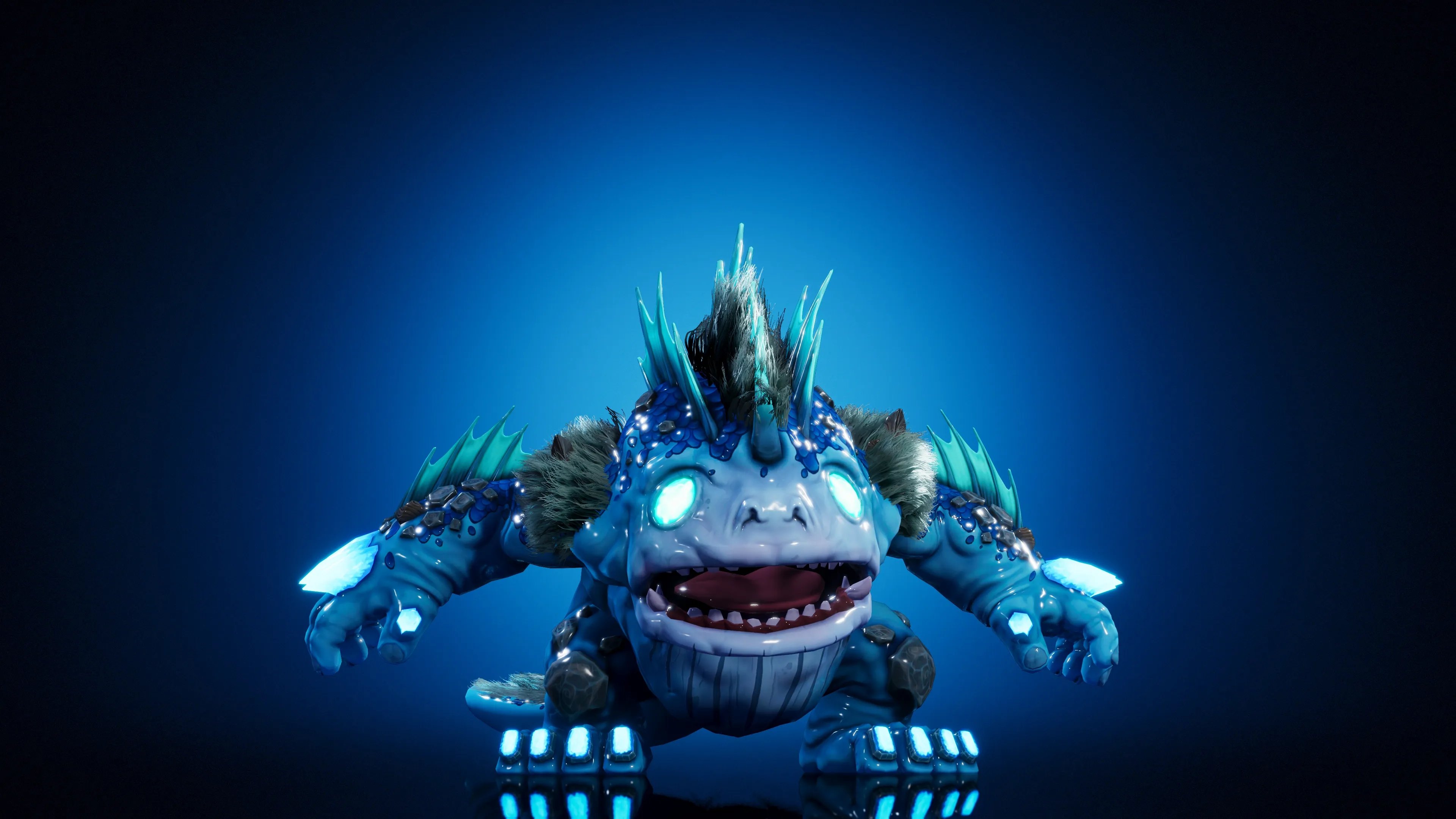 Greater Water Grokko