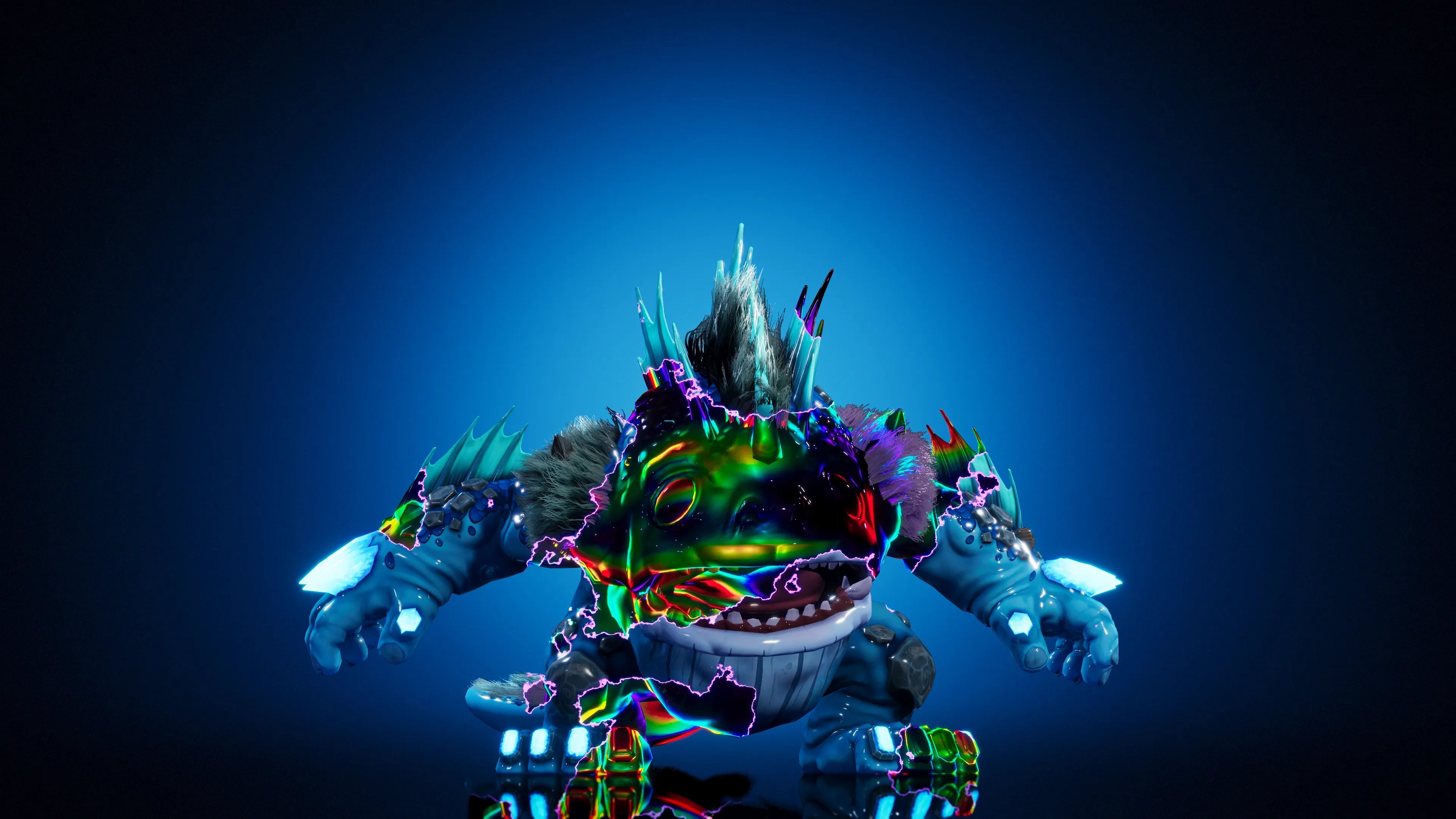 Greater Water Grokko