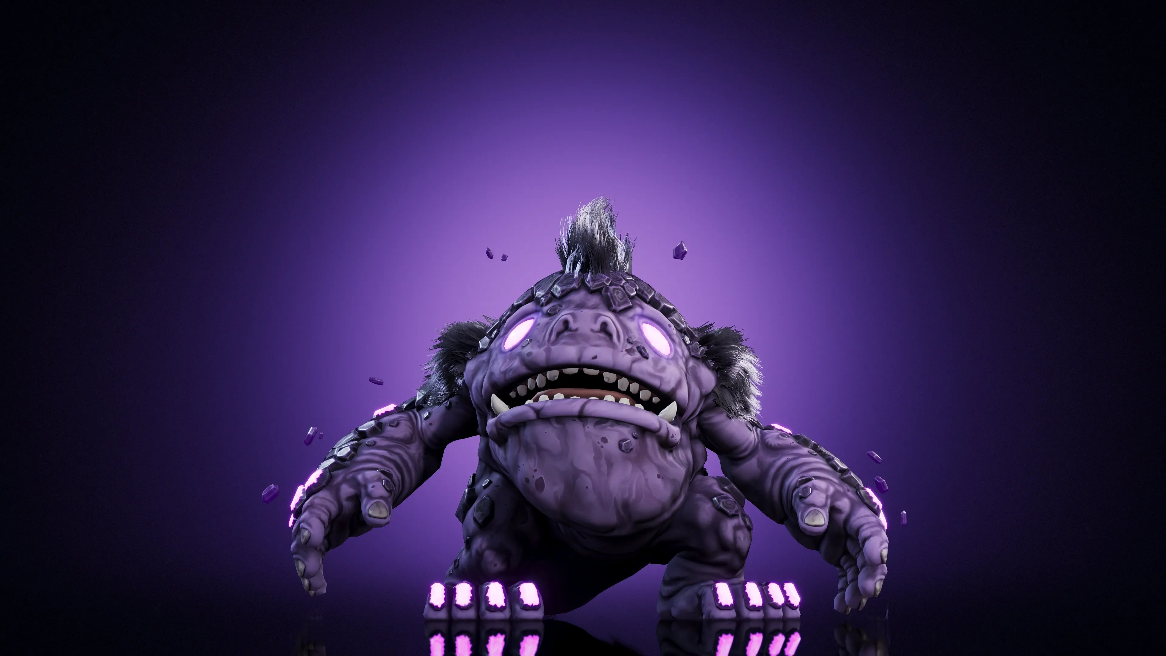 Lesser Earth Grokko