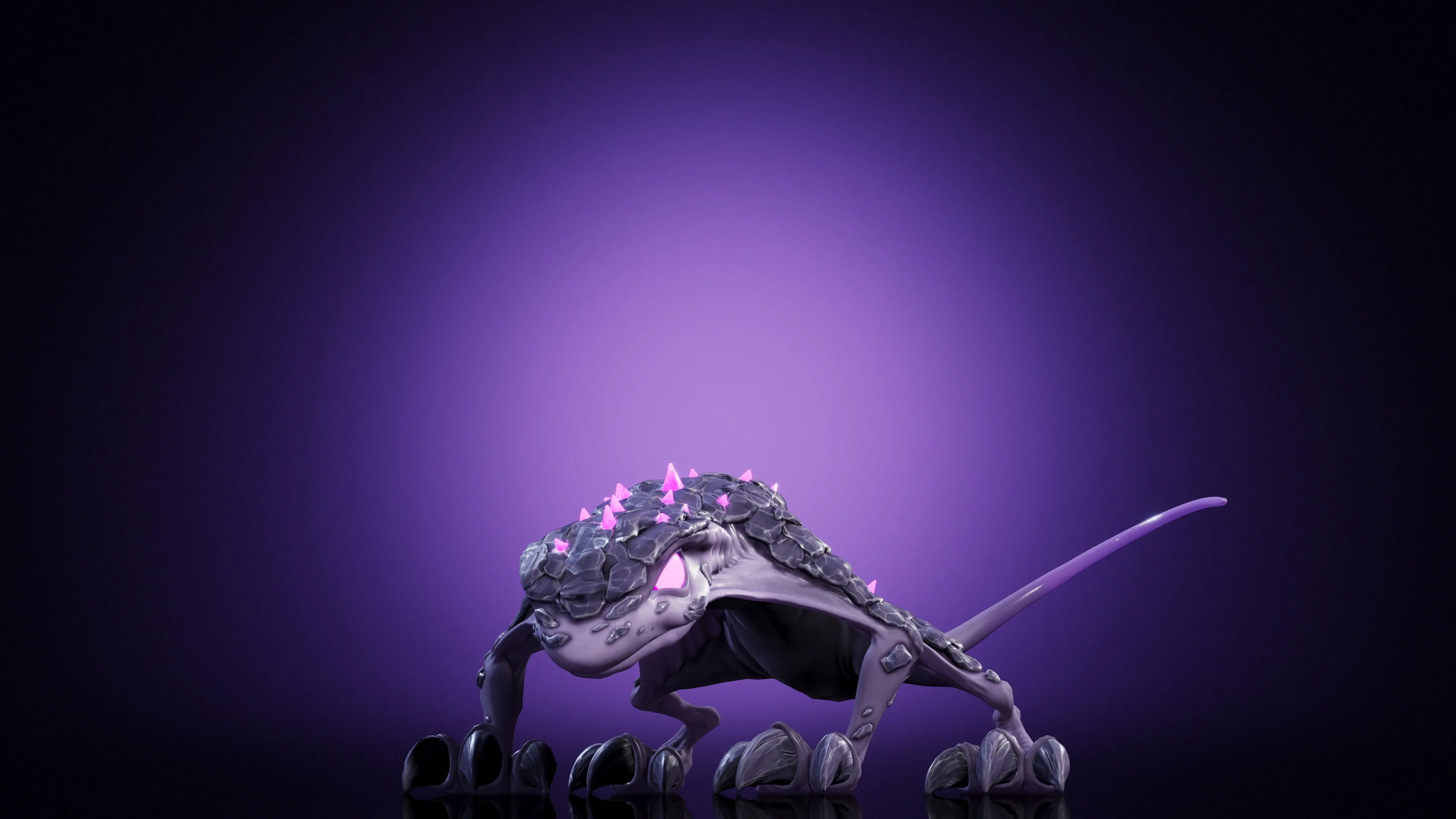 Lesser Earth Volante
