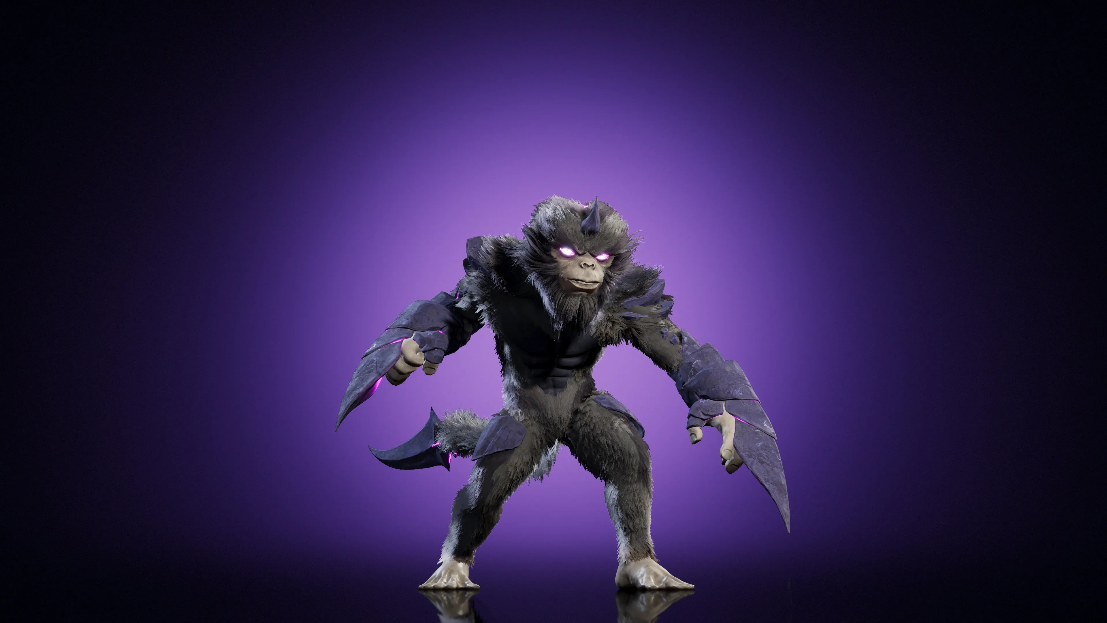 Lesser Grilla