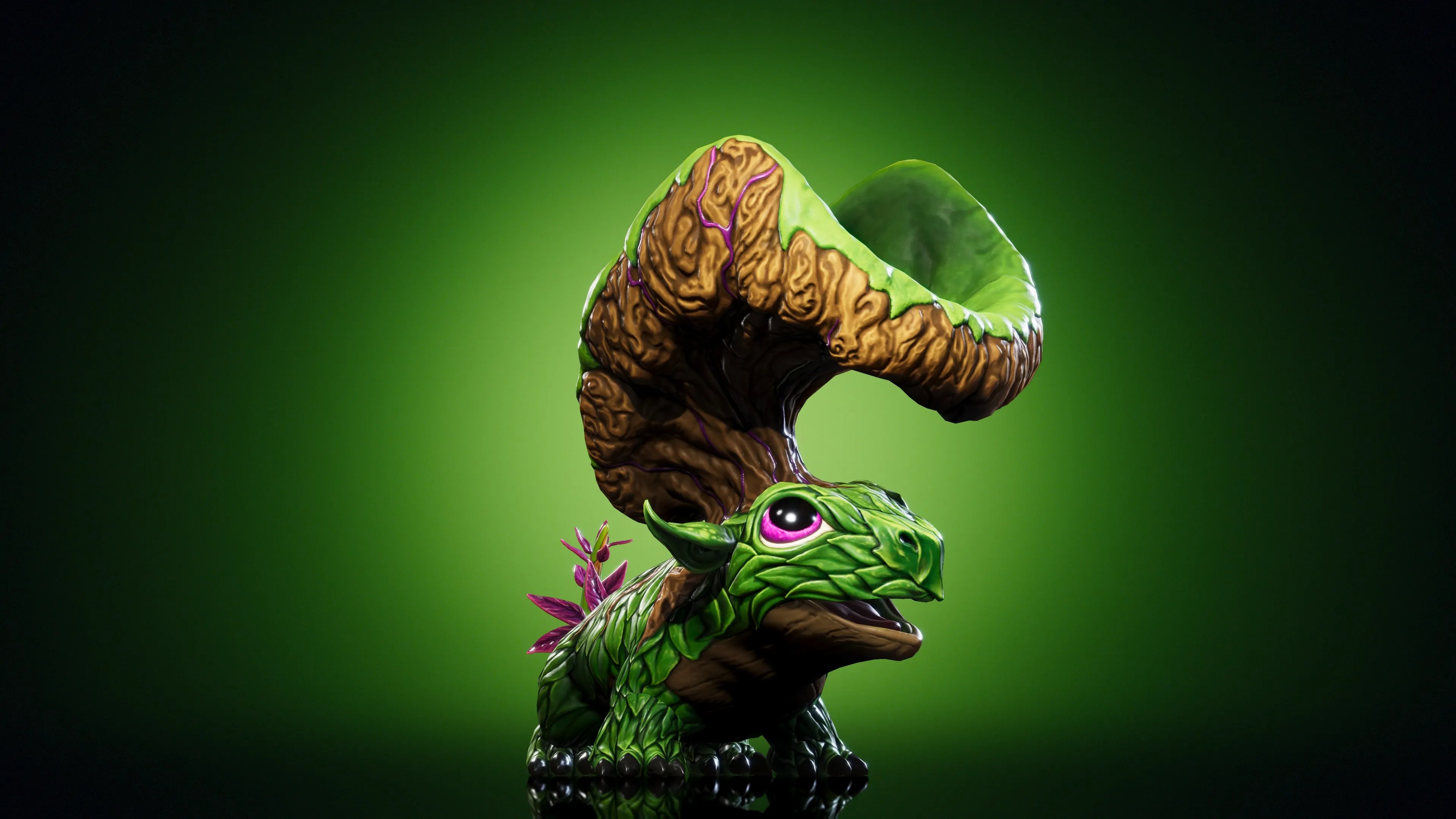 Lesser Nature Atippo
