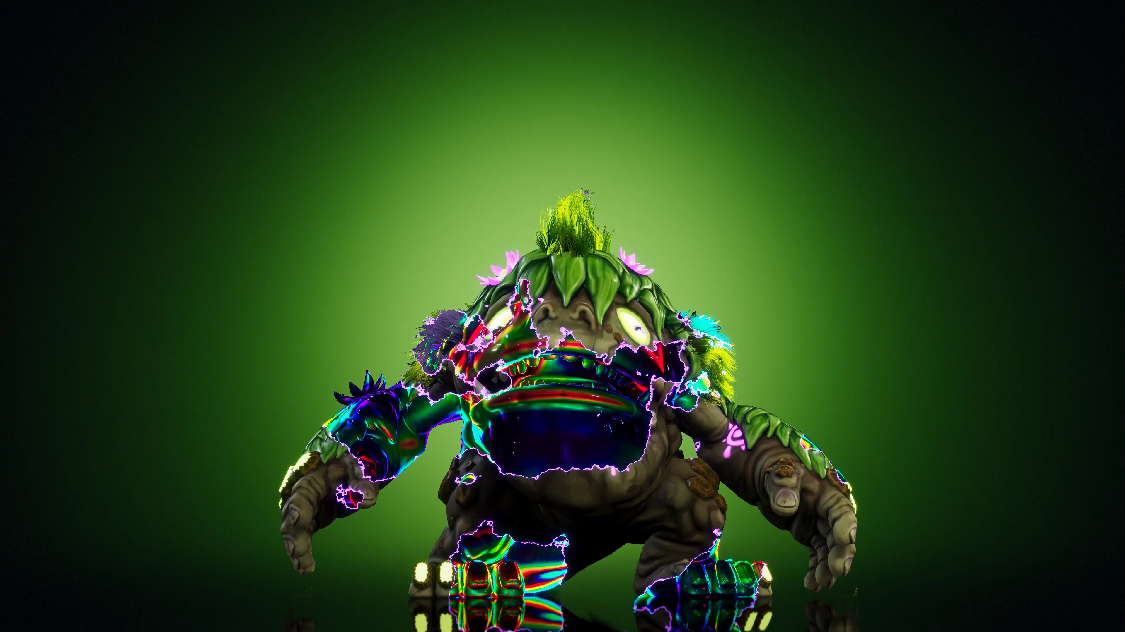 Lesser Nature Grokko
