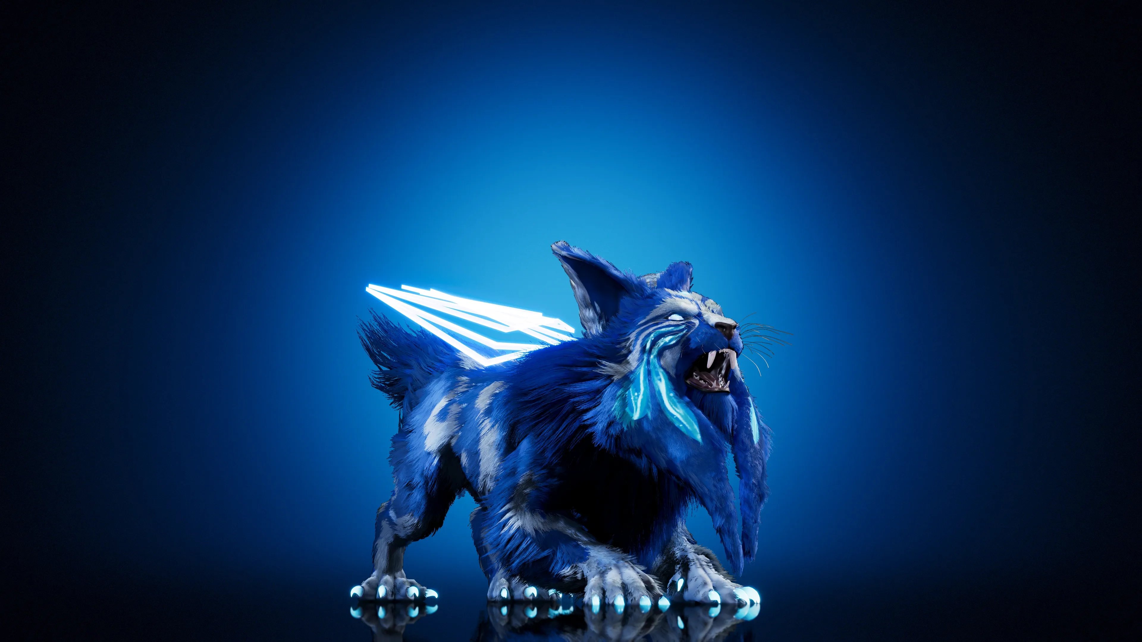 Nimble Hydrolynx