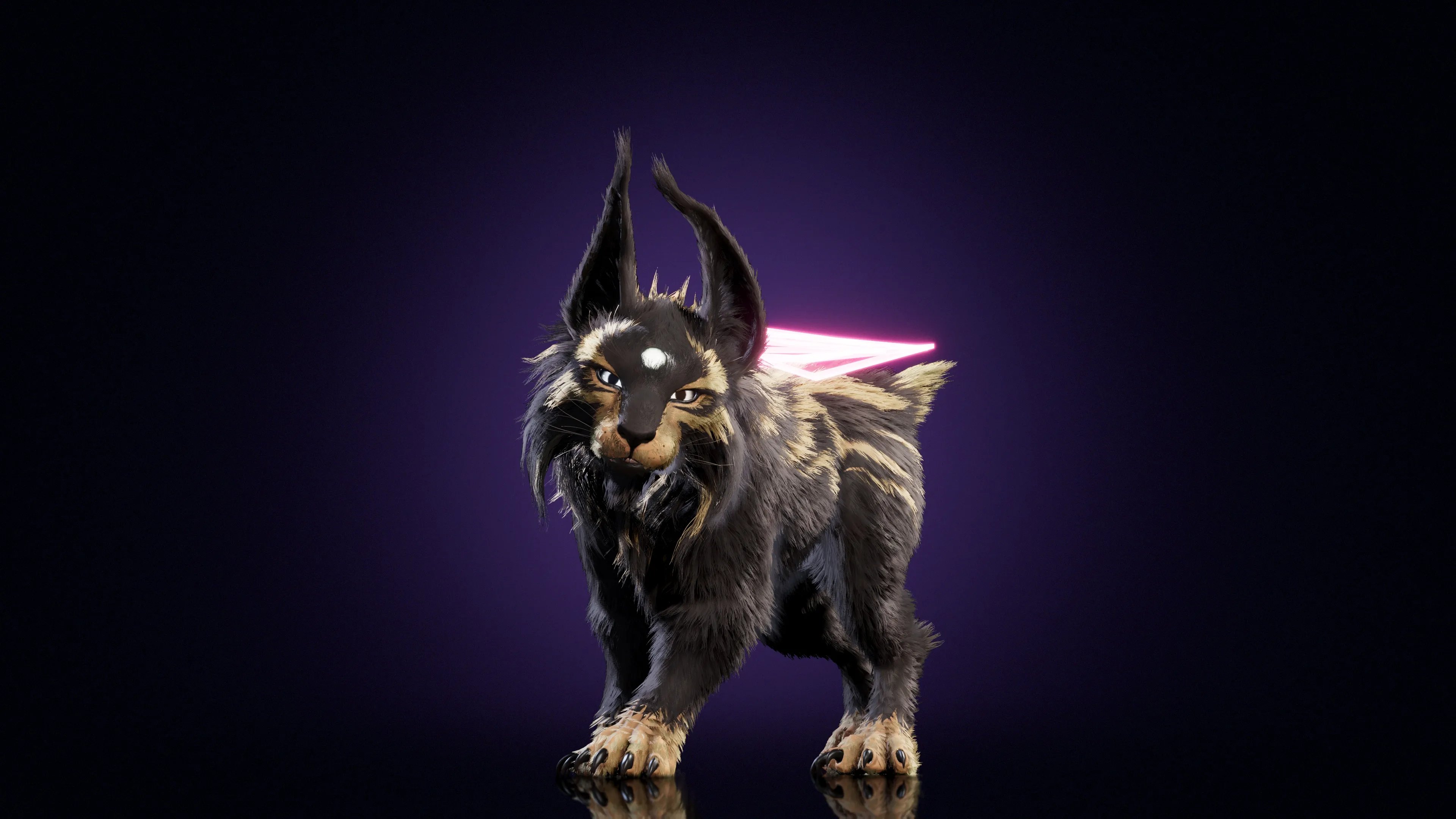Nimble Lynx