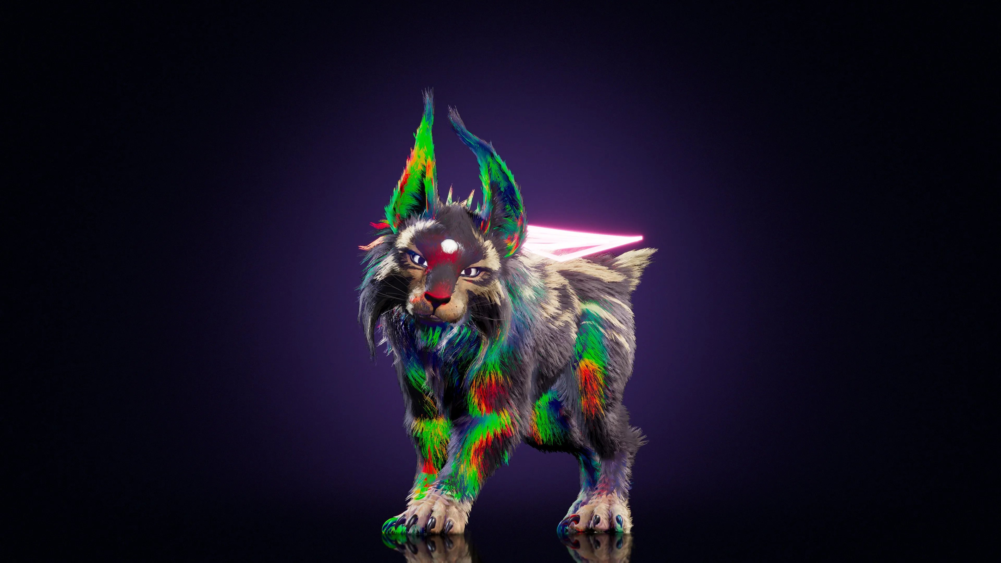 Nimble Lynx