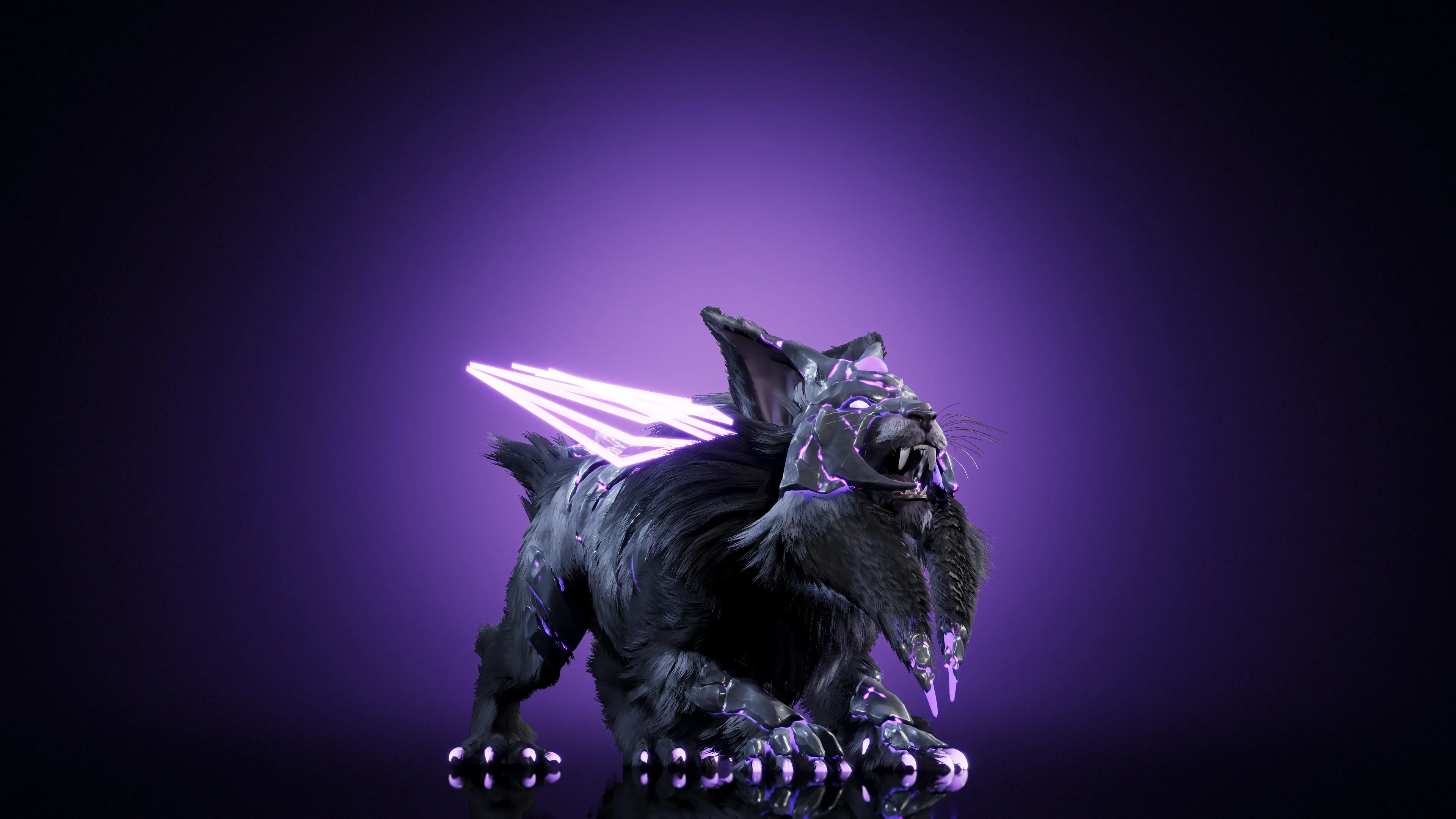 Nimble Terralynx