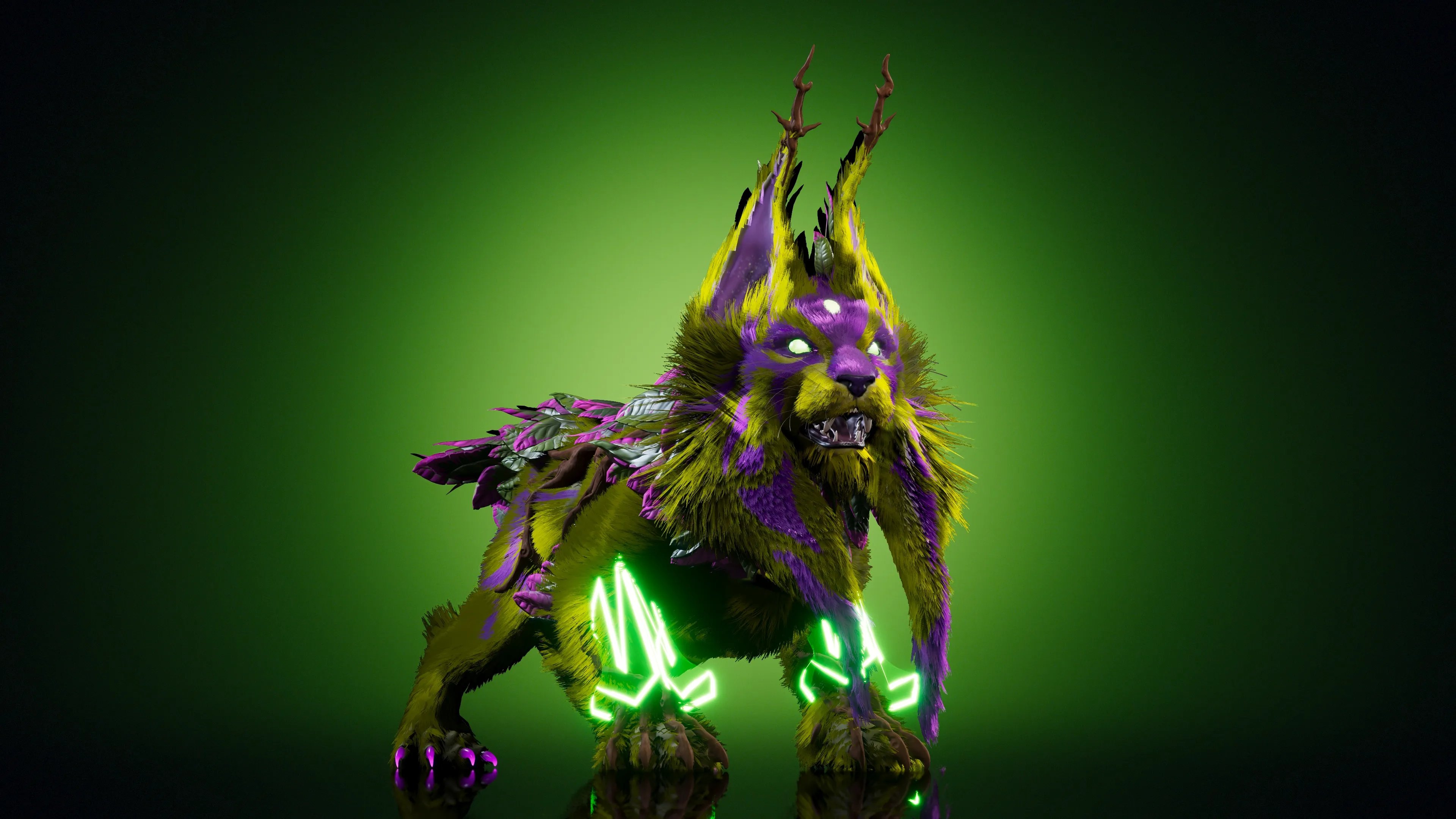 Relentless Floralynx