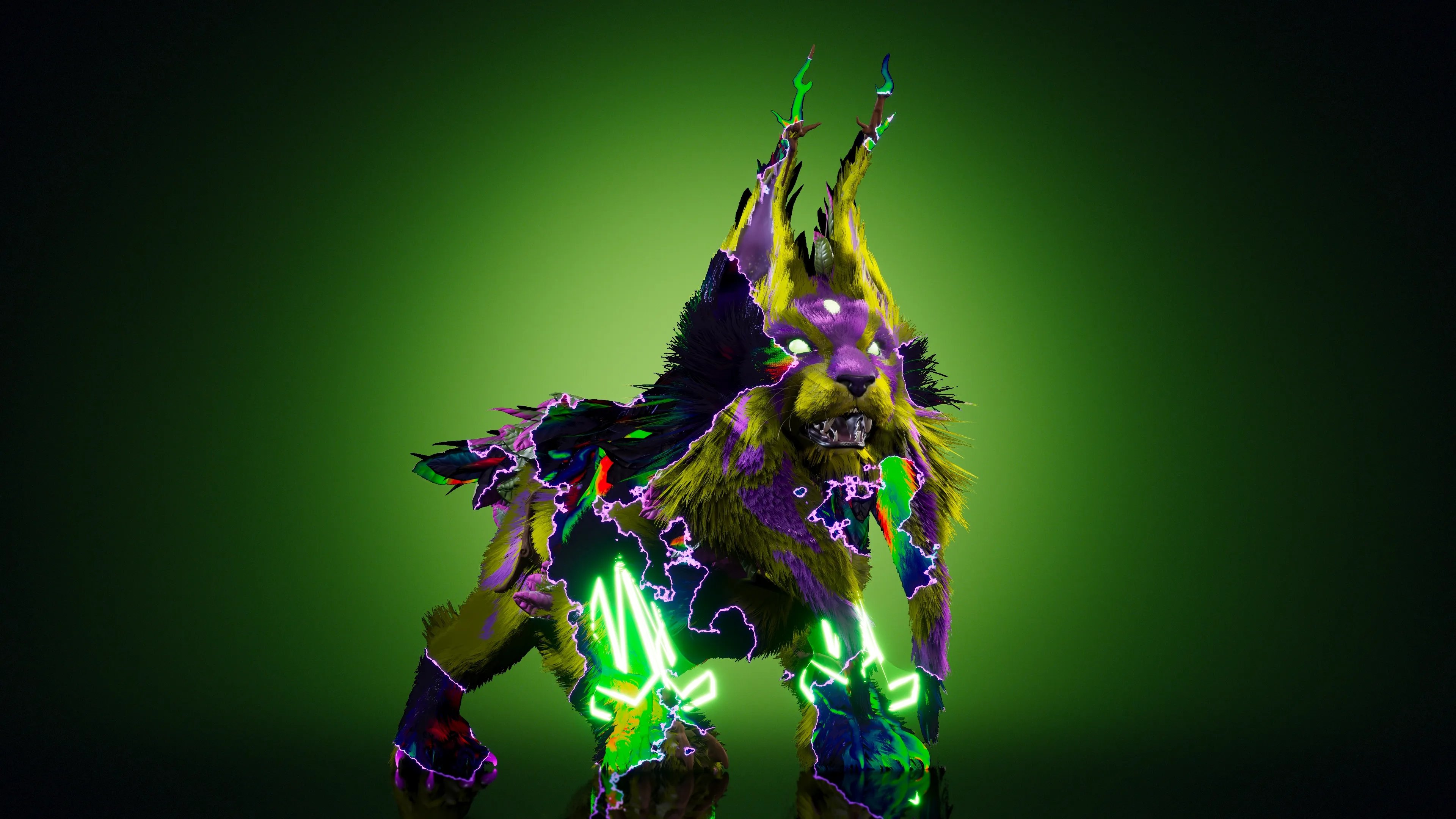 Relentless Floralynx