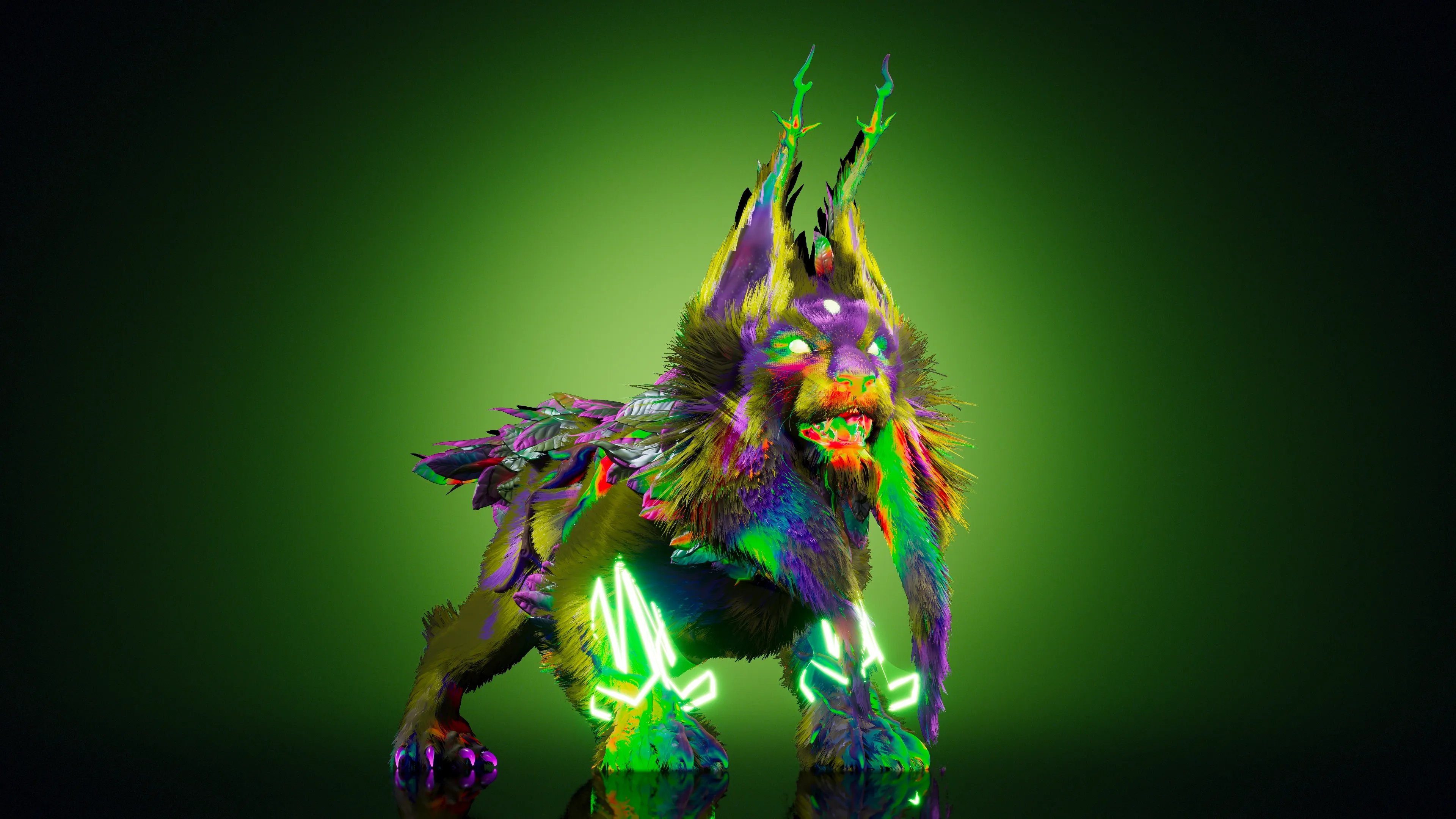 Relentless Floralynx