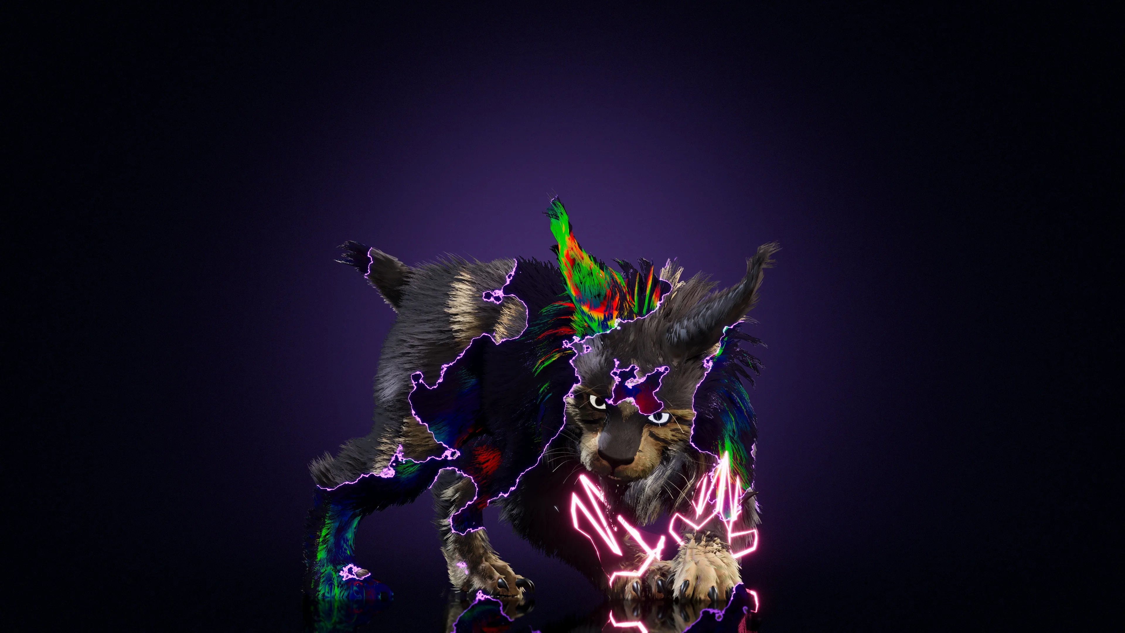 Relentless Lynx