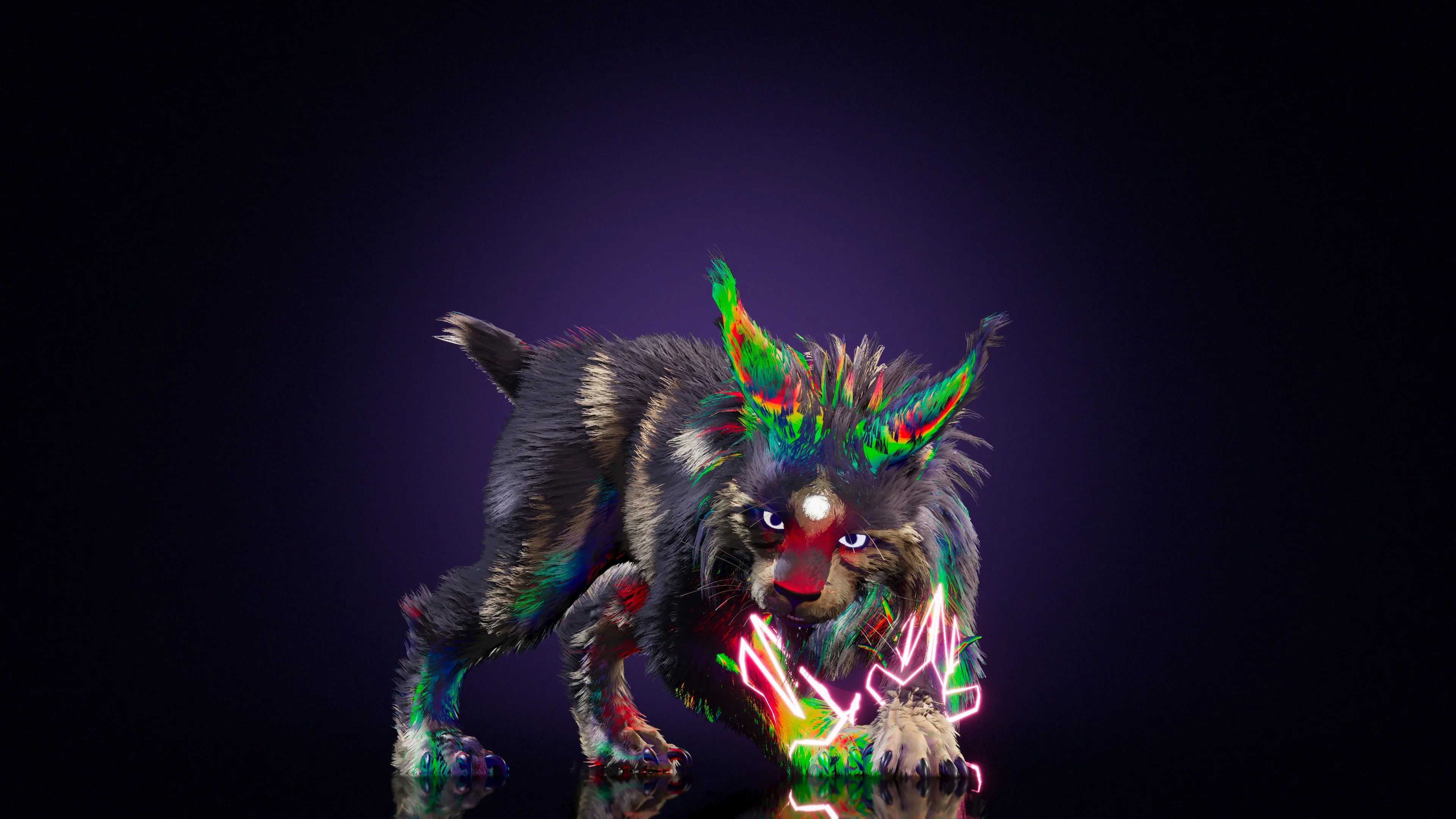 Relentless Lynx