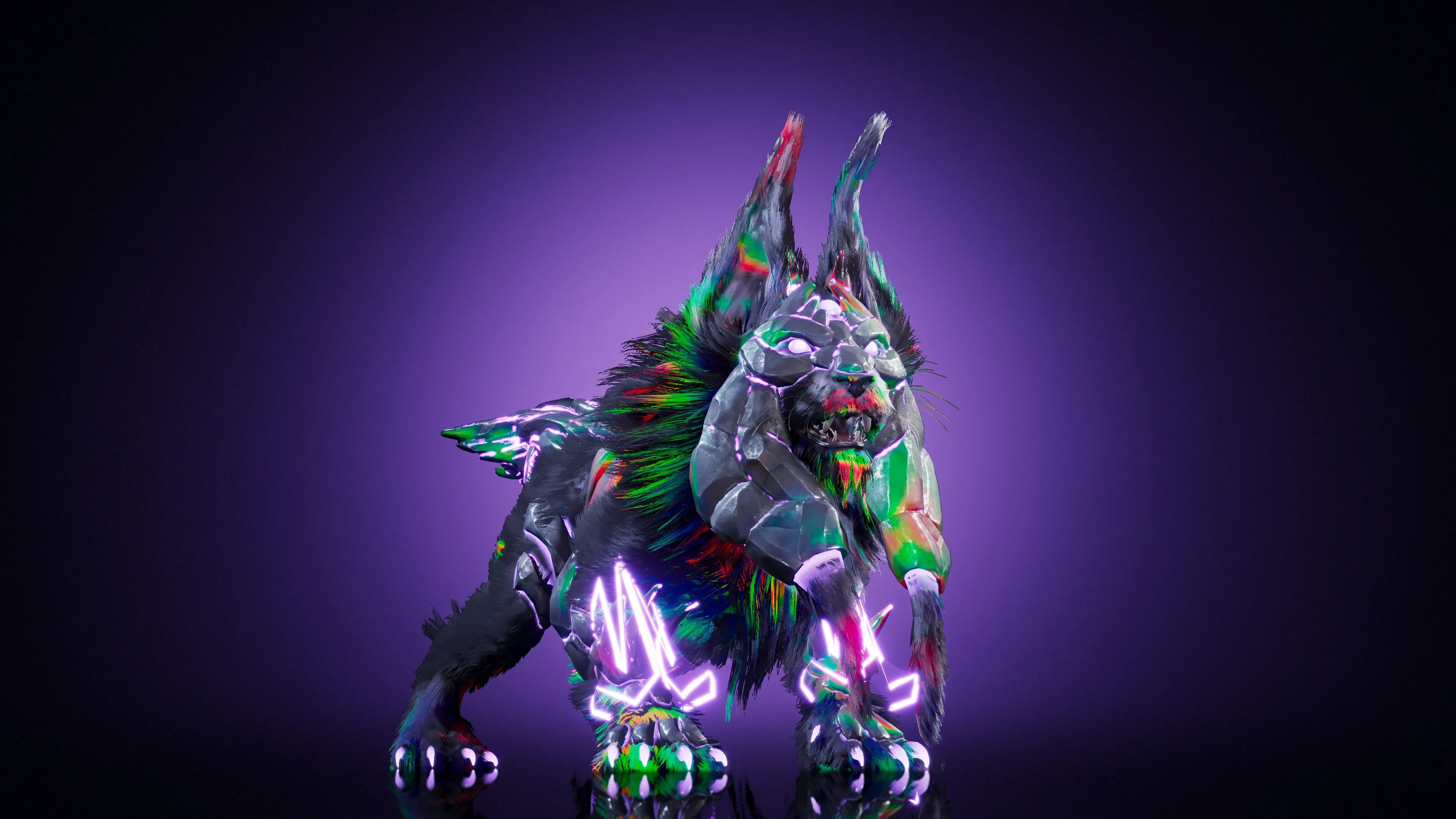 Relentless Terralynx