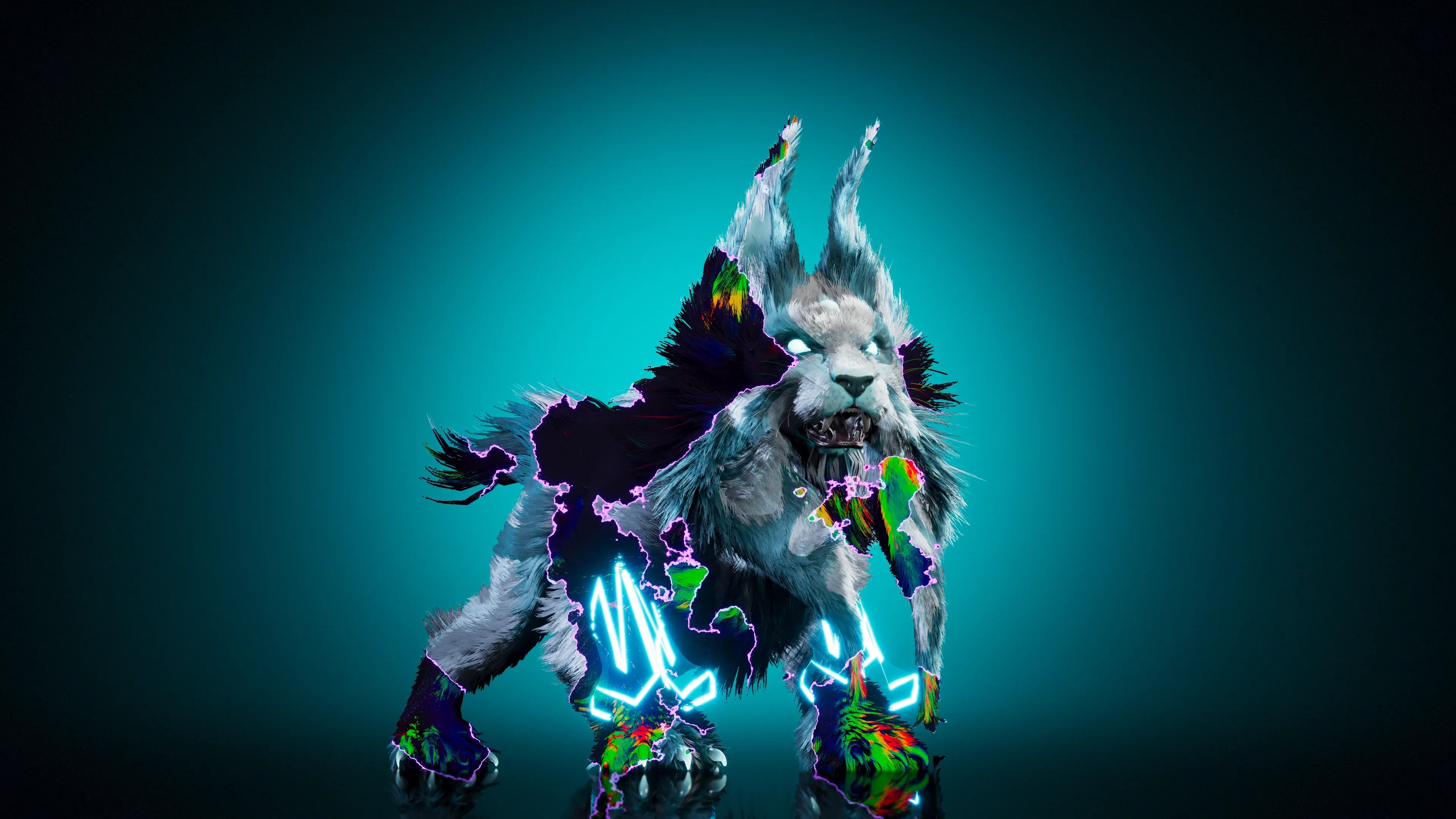 Relentless Zephyrlynx