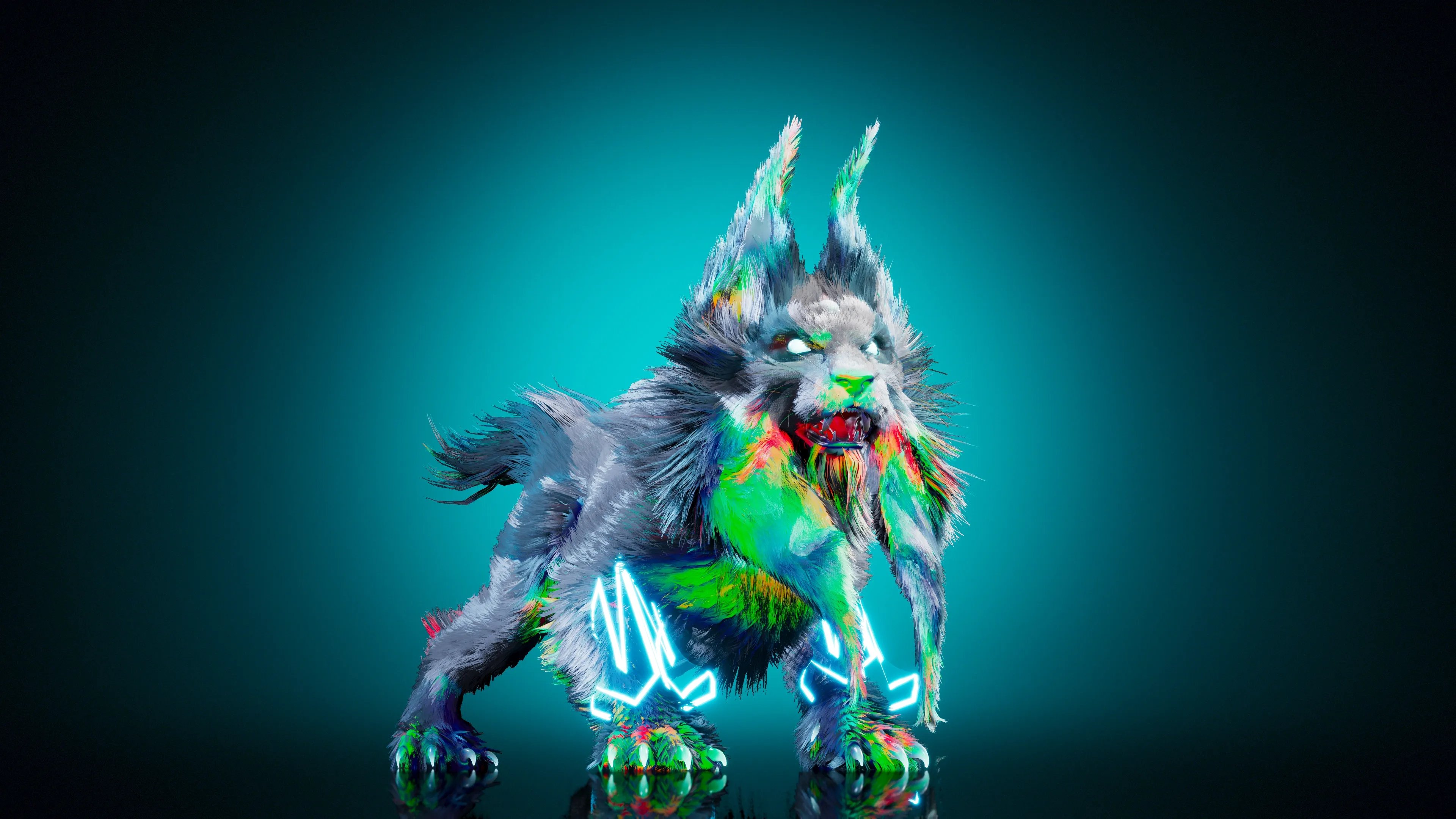Relentless Zephyrlynx