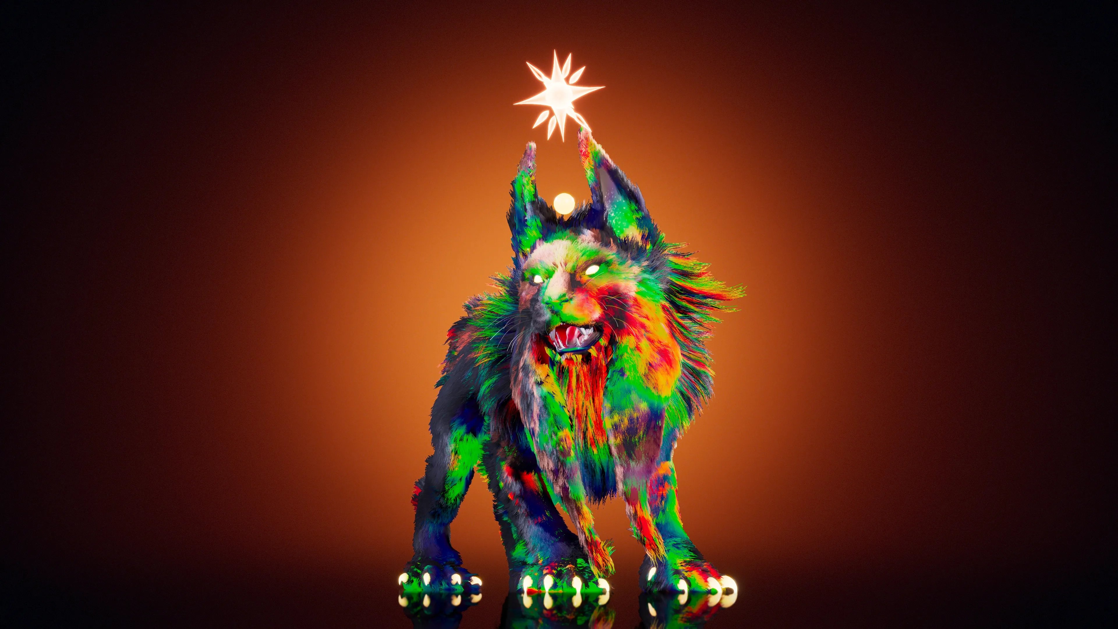 Virtuous Emberlynx