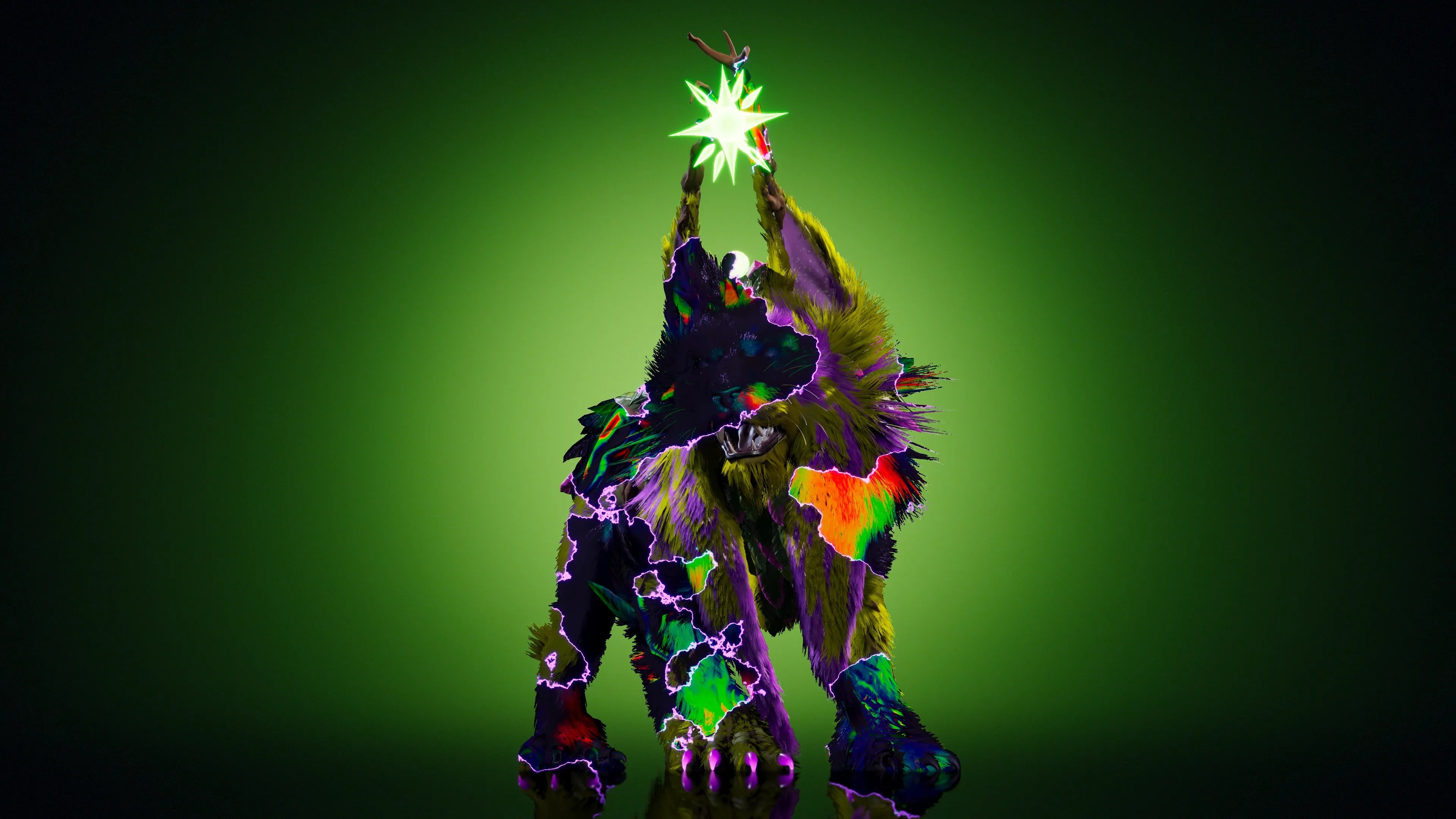 Virtuous Floralynx