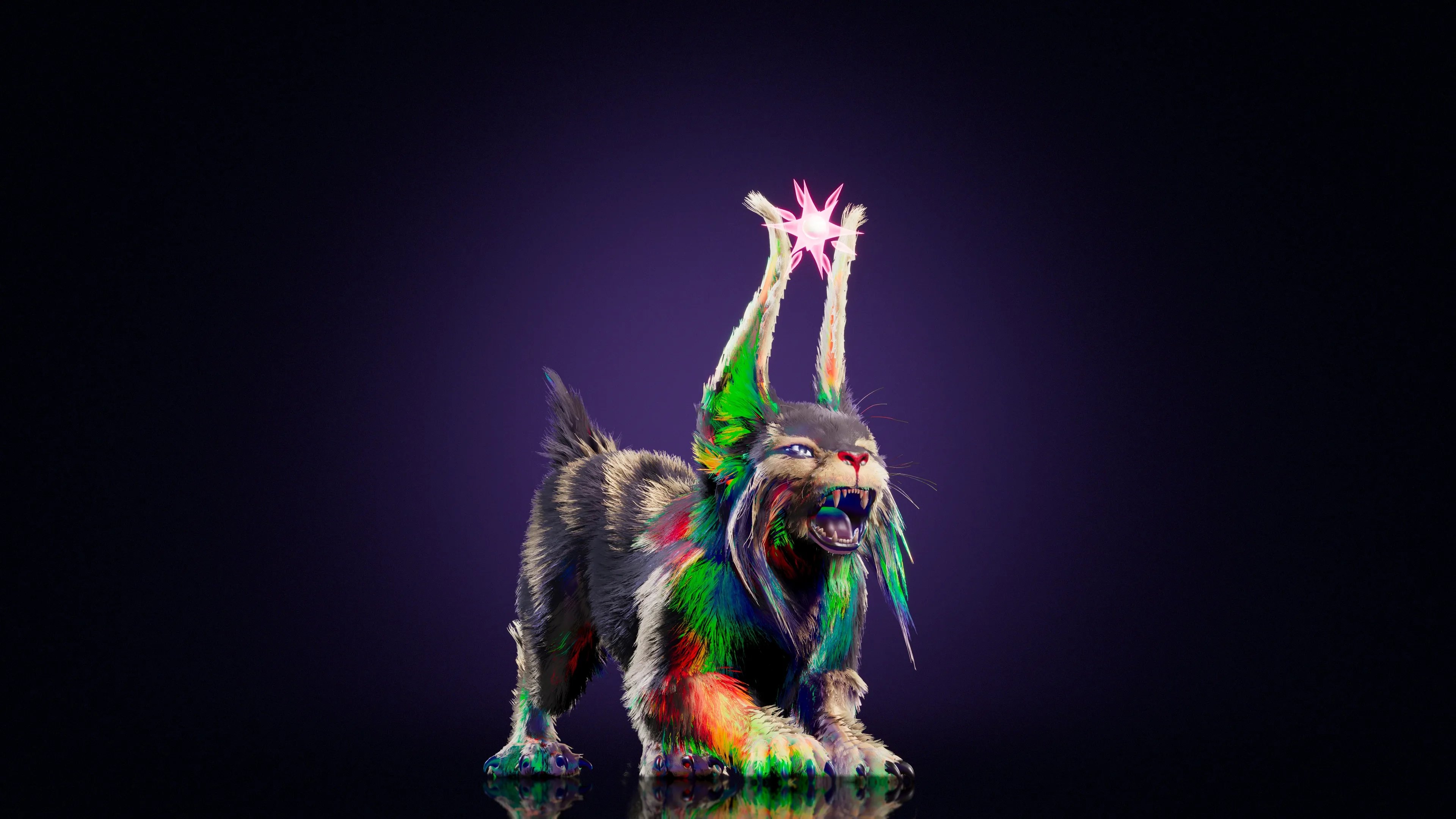 Virtuous Lynx